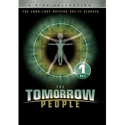 The Tomorrow People Set 1