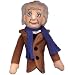Frank Lloyd Wright Finger Puppet Magnet
