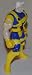 Vintage Cable (1995) X-Force X-Men - Original Marvel Comics Animated - Toy Biz Collectible Action Figure X-Force X-Factor Uncanny_s-2
