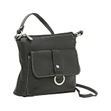 Le Donne Leather Front Pocket Mini