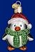 Old World Christmas Playful Penguin Ornament