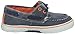 Sperry Top-Sider Halyard Boat Shoe (Toddler/Little Kid)