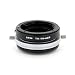Kipon Nikon Tilt Lens Mount to Micro 4/3 Body Adapter