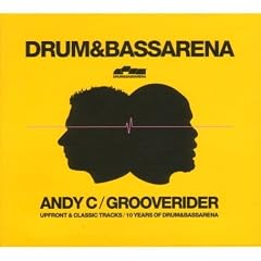 VA - Drum 'n' Bass Arena: 10th Anniversary (2007)