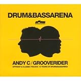 Go to album detail for Andy C - Drum 'n' Bass Arena - 10th Anniversary: Mixed By Andy C and Grooverider