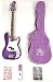 41vSCV1LWbL. SL75  SX GRB1K CPP BASS GUITAR PACKAGE Purple