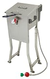 UPC 050904007254 product image for Bayou Classic 700-725 Fryer, 2.5-Gallon | upcitemdb.com