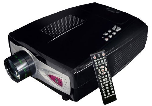 Cheapest Buy Pyle Home PRJV66 100-Inch 480p Front Projector