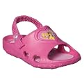 Toddler Girls' Princess Flip Flops - Pink