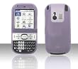 Purple SILICON SKIN Cover Case for Sprint Palm Centro 690 - Flexible Soft [Beyond Cell Packaging]