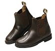 Covalliero 327194 Reitstiefelette, braun (brown) Leder, Gr. 39