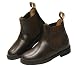 Covalliero 327196 Reitstiefelette, braun (brown) Leder, Gr. 41