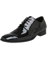 Calvin Klein Men's Gareth 2 Patent Tuxedo Oxford