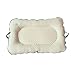 Woombie The Baby Eco' Donut Multi Use Mat, Cream