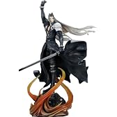 STATIC ARTS FINAL FANTASY VII セフィロス (PVC塗装済完成品)