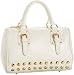 Steve Madden BStudly Satchel,Bone,one size