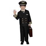 Pilot Boy Jacket - Size Toddler T4