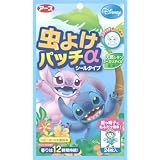 虫よけパッチα スティッチ 24枚