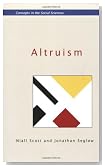 Altruism (Concepts in the Social Sciences)