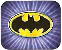Batman Logo Mousepad