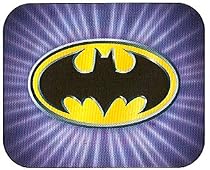 Batman Logo Mousepad