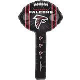 Lets Party By Classic Balloon Corporation Atlanta Falcons Foil Hammer Balloons