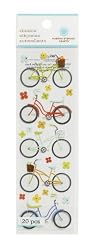 Martha Stewart Crafts Stickers, Bike