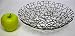 Recycled Metal Word Bowl - PEACE - 11