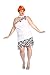 The Flintstones, Wilma Flinstone, Adult Plus Size Costume And Wig
