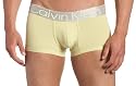 Calvin Klein Men's Steel Micro Low Rise Trunk