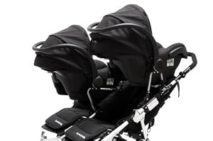 Bumbleride Maxi Cosi Car Seat Indie Twin Upper Adapter