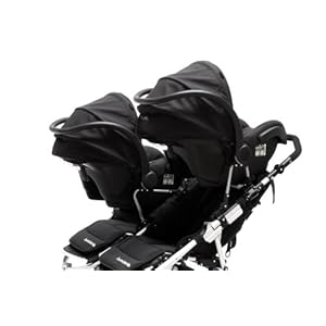 Bumbleride Maxi Cosi Car Seat Indie Twin Lower Adapter