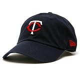 Minnesota Twins Women's Essential Adjustable Cap