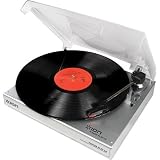 Ion PowerPlay LP USB-Powered Vinyl-to-MP3 Turntable