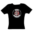 Dead Kennedys - Brick Logo Ladies T-Shirt