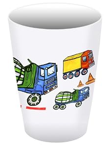 Emily Green 4"X3" Tumbler, Mix It Up