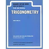 theory and problems of plane and spherical trigonometry