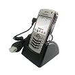 Blackberry RIM 8130 PDA Accessory Bundle Kit- 2-In-1 USB Hot Sync Charging Cradle with AC Charger + Rapid Car Charger