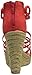 Qupid Women's Resort-23 Wedge Sandal