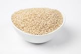 Organic Hulled Sesame Seeds (10 Pound Case)