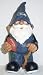 Seattle Seahawks NFL 8'' Mini Garden Gnome