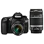 Canon EOS 60D SLR-Digitalkamera (18 Megapixel, Liv&hellip von Canon