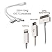 i-xtm© 3 Port Car Charger 5.2A, 3 in 1 USB Cable Included, Enhance You Charging Experience NOW!