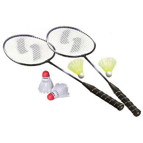 SPORTCRAFT 2Player Badminton Racket Set