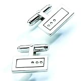 Hot Diamonds Cufflinks .
