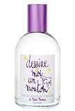 Le Petit Prince Dessine Moi un Mouton Fragrance Water (Grapefruit), Alcohol Free- 100 ml