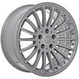 (4) 18 Audi Silver Rims