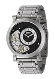 FOSSIL (フォッシル) 腕時計 DRESS TWIST ツイスト ブラックダイアル/シルバーアクセント ME1071 メンズ [正規輸入品]の画像