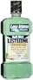 Listerine Antiseptic Mouthwash, Soft Mint, With a hint of Vanilla, 33.8-Ounce Bottles (Pack of 6)