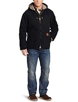 Carhartt Men's Jackson Coat Sherpa Lined Sandstone